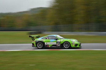 Mont-Tremblant - Classique d'automne - Coupe Porsche GT3