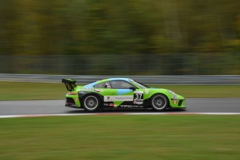 Mont-Tremblant - Classique d'automne - Coupe Porsche GT3