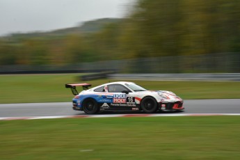 Mont-Tremblant - Classique d'automne - Coupe Porsche GT3