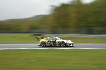 Mont-Tremblant - Classique d'automne - Coupe Porsche GT3