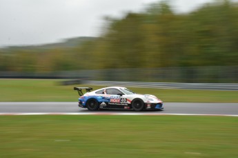 Mont-Tremblant - Classique d'automne - Coupe Porsche GT3