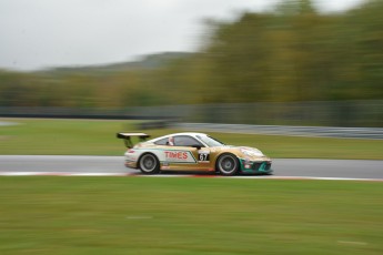 Mont-Tremblant - Classique d'automne - Coupe Porsche GT3