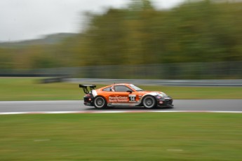 Mont-Tremblant - Classique d'automne - Coupe Porsche GT3