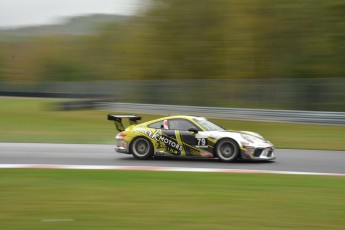 Mont-Tremblant - Classique d'automne - Coupe Porsche GT3