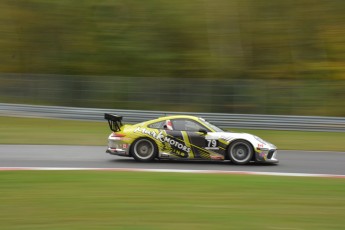 Mont-Tremblant - Classique d'automne - Coupe Porsche GT3