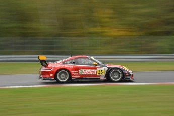 Mont-Tremblant - Classique d'automne - Coupe Porsche GT3