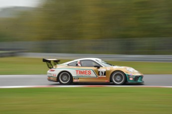 Mont-Tremblant - Classique d'automne - Coupe Porsche GT3