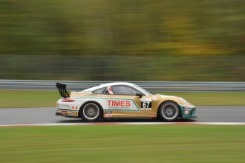 Mont-Tremblant - Classique d'automne - Coupe Porsche GT3