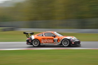 Mont-Tremblant - Classique d'automne - Coupe Porsche GT3