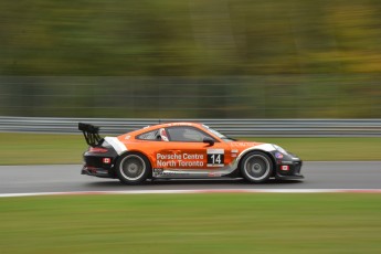 Mont-Tremblant - Classique d'automne - Coupe Porsche GT3