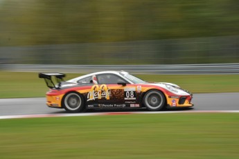 Mont-Tremblant - Classique d'automne - Coupe Porsche GT3