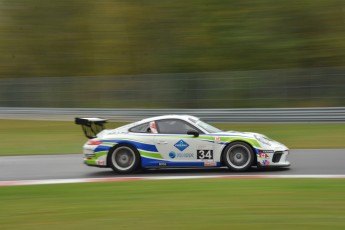 Mont-Tremblant - Classique d'automne - Coupe Porsche GT3