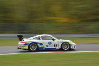 Mont-Tremblant - Classique d'automne - Coupe Porsche GT3