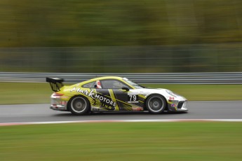 Mont-Tremblant - Classique d'automne - Coupe Porsche GT3