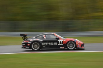 Mont-Tremblant - Classique d'automne - Coupe Porsche GT3