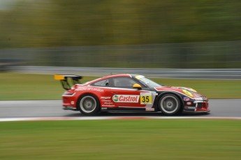 Mont-Tremblant - Classique d'automne - Coupe Porsche GT3