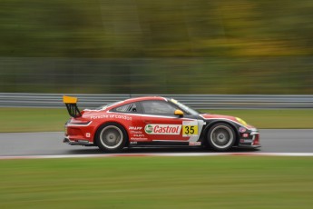 Mont-Tremblant - Classique d'automne - Coupe Porsche GT3