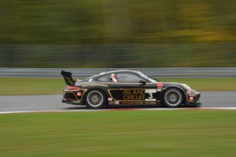 Mont-Tremblant - Classique d'automne - Coupe Porsche GT3