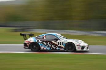 Mont-Tremblant - Classique d'automne - Coupe Porsche GT3