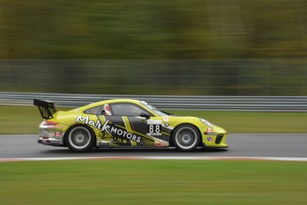 Mont-Tremblant - Classique d'automne - Coupe Porsche GT3