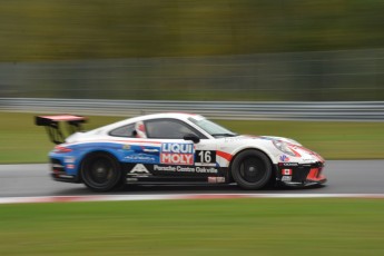 Mont-Tremblant - Classique d'automne - Coupe Porsche GT3