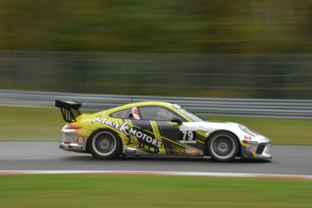 Mont-Tremblant - Classique d'automne - Coupe Porsche GT3