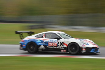 Mont-Tremblant - Classique d'automne - Coupe Porsche GT3