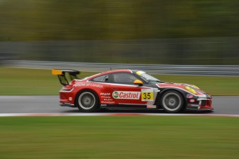 Mont-Tremblant - Classique d'automne - Coupe Porsche GT3