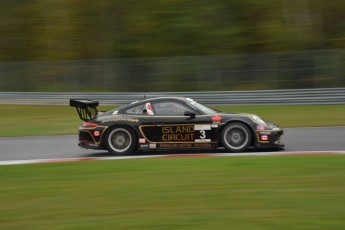 Mont-Tremblant - Classique d'automne - Coupe Porsche GT3