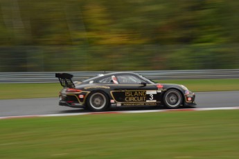 Mont-Tremblant - Classique d'automne - Coupe Porsche GT3