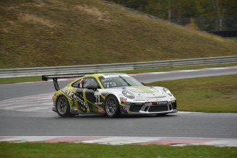 Mont-Tremblant - Classique d'automne - Coupe Porsche GT3