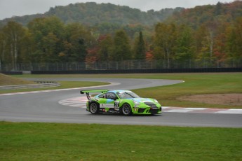 Mont-Tremblant - Classique d'automne - Coupe Porsche GT3