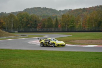 Mont-Tremblant - Classique d'automne - Coupe Porsche GT3