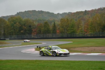 Mont-Tremblant - Classique d'automne - Coupe Porsche GT3