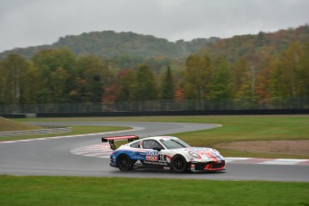 Mont-Tremblant - Classique d'automne - Coupe Porsche GT3