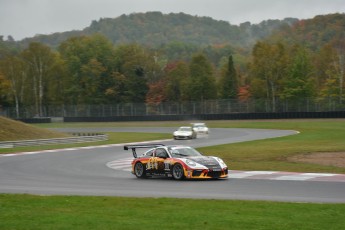 Mont-Tremblant - Classique d'automne - Coupe Porsche GT3