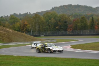 Mont-Tremblant - Classique d'automne - Coupe Porsche GT3