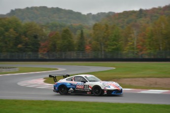 Mont-Tremblant - Classique d'automne - Coupe Porsche GT3