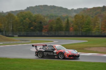 Mont-Tremblant - Classique d'automne - Coupe Porsche GT3