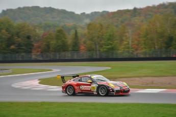 Mont-Tremblant - Classique d'automne - Coupe Porsche GT3