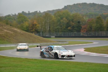 Mont-Tremblant - Classique d'automne - Coupe Porsche GT3