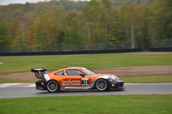 Mont-Tremblant - Classique d'automne - Coupe Porsche GT3