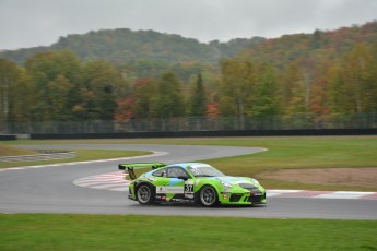 Mont-Tremblant - Classique d'automne - Coupe Porsche GT3