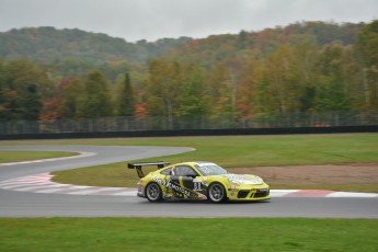 Mont-Tremblant - Classique d'automne - Coupe Porsche GT3