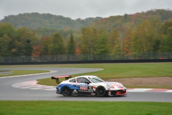 Mont-Tremblant - Classique d'automne - Coupe Porsche GT3