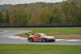 Mont-Tremblant - Classique d'automne