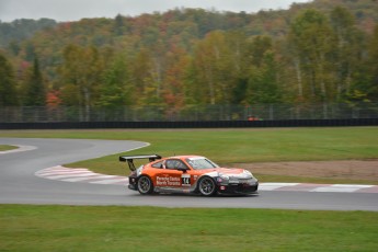 Mont-Tremblant - Classique d'automne - Coupe Porsche GT3