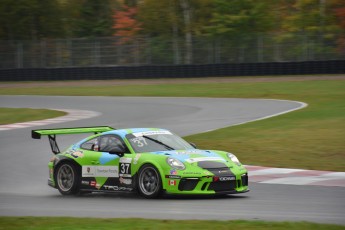 Mont-Tremblant - Classique d'automne - Coupe Porsche GT3