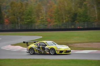 Mont-Tremblant - Classique d'automne - Coupe Porsche GT3