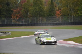 Mont-Tremblant - Classique d'automne - Coupe Porsche GT3